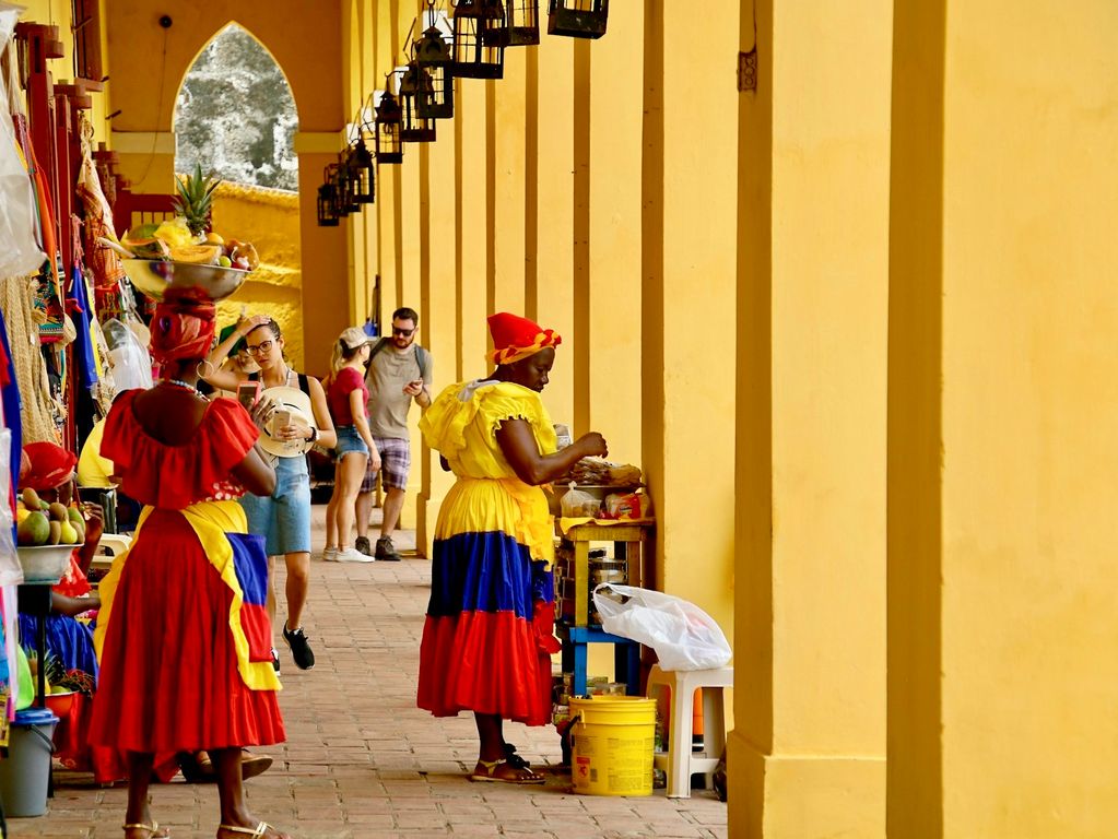 Cartagena Colombia